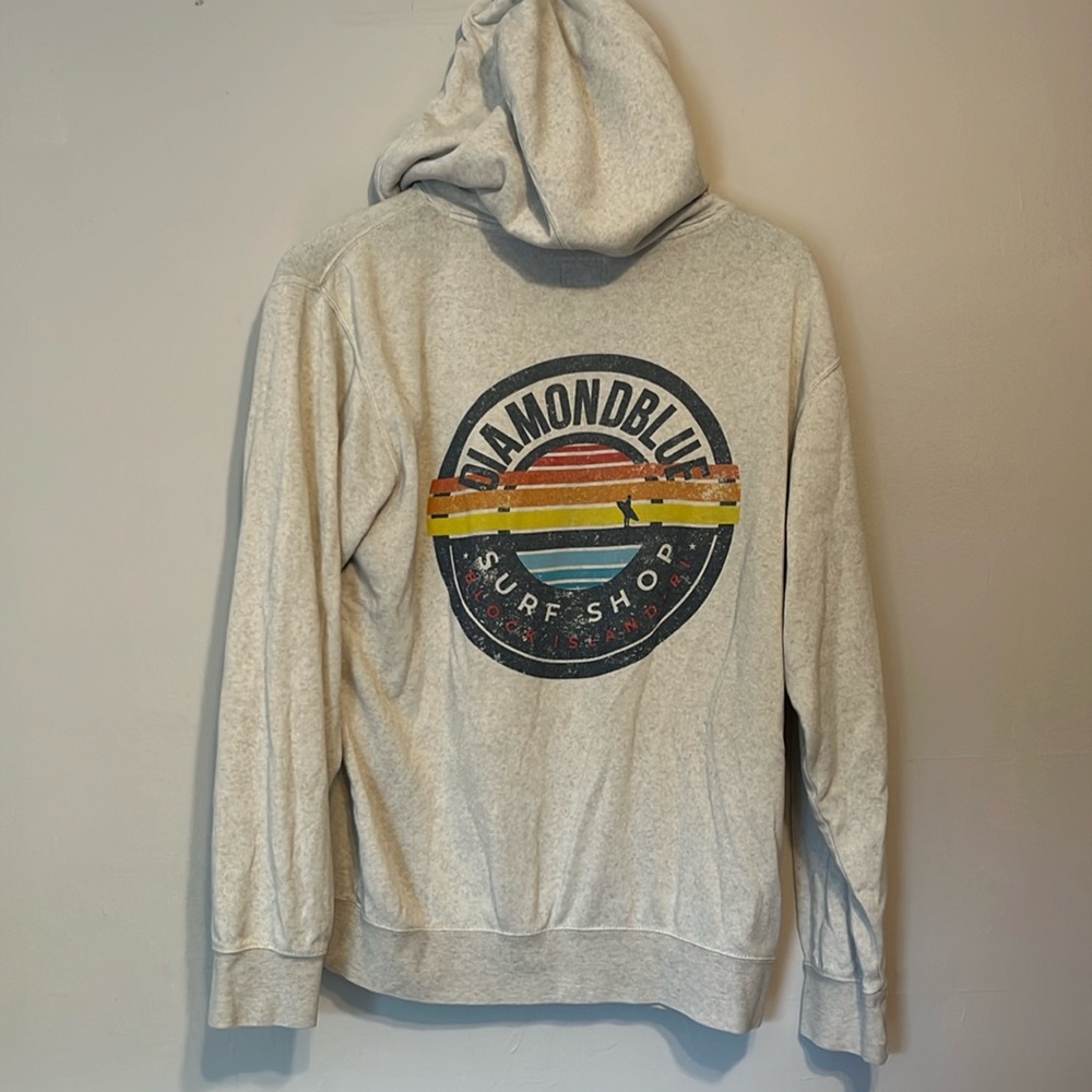 Surf Shop Hoodie
